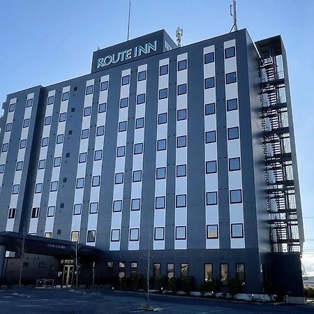 Hotel Route-Inn Akita Tsuchizaki Exterior foto