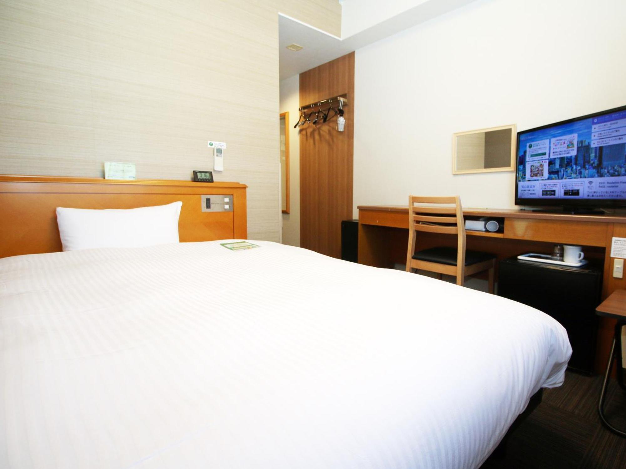 Hotel Route-Inn Akita Tsuchizaki Exterior foto
