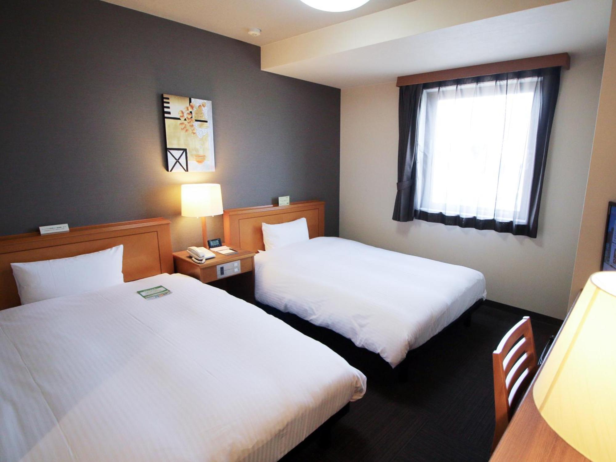 Hotel Route-Inn Akita Tsuchizaki Exterior foto