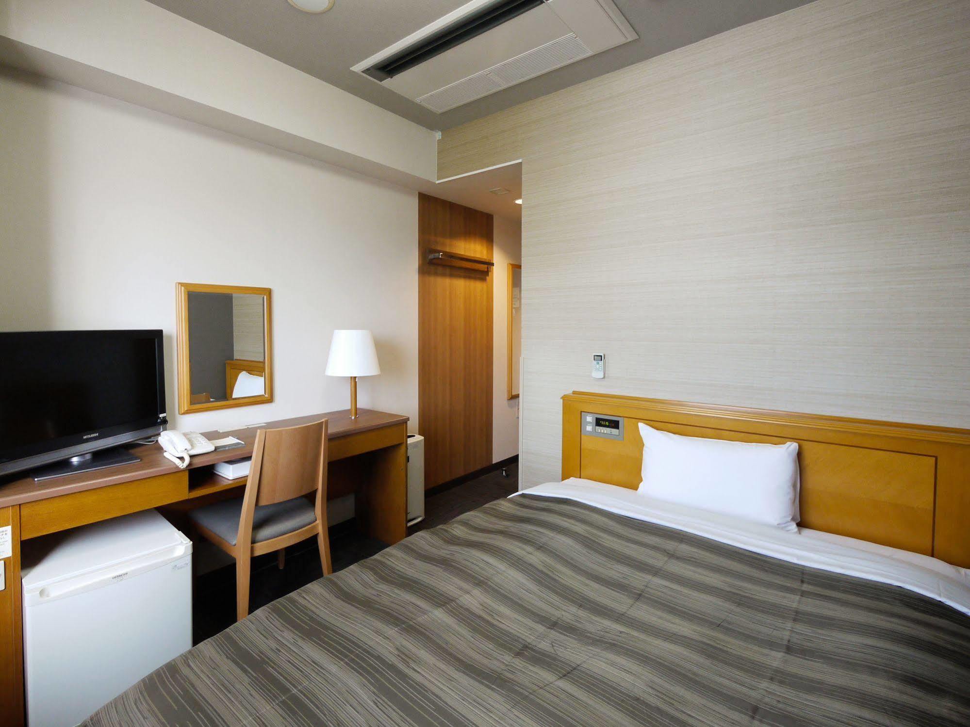 Hotel Route-Inn Akita Tsuchizaki Exterior foto