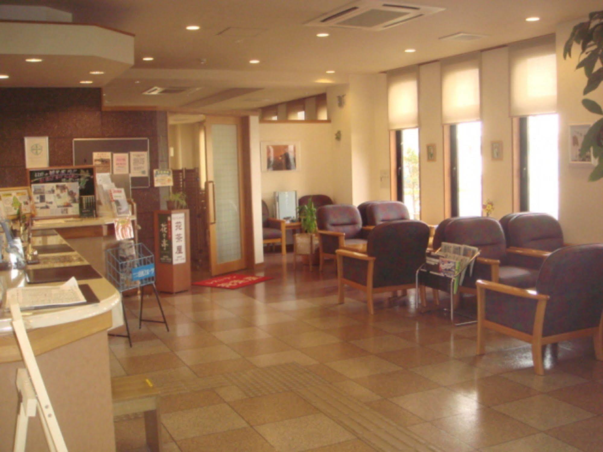 Hotel Route-Inn Akita Tsuchizaki Exterior foto